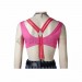 Birds of Prey Cosplay Costumes Harley Rainbow Cosplay Suit