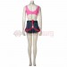 Birds of Prey Cosplay Costumes Harley Rainbow Cosplay Suit