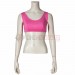 Birds of Prey Cosplay Costumes Harley Rainbow Cosplay Suit