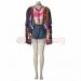 Birds of Prey Cosplay Costumes Harley Rainbow Cosplay Suit