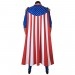 The Homelander Blue Cosplay Costumes The Boys Season 1 Cosplay Suit