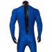 The Homelander Blue Cosplay Costumes The Boys Season 1 Cosplay Suit