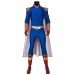 The Homelander Blue Cosplay Costumes The Boys Season 1 Cosplay Suit