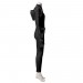 Black Widow Cosplay Costumes Natasha Romanoff Black Cosplay Suit