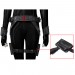 Black Widow Cosplay Costumes Natasha Romanoff Black Cosplay Suit