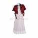 Crisis Core - Final Fantasy VII Cosplay Costume Aerith Gainsborough Suit