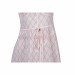 Crisis Core - Final Fantasy VII Cosplay Costume Aerith Gainsborough Suit