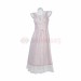 Crisis Core - Final Fantasy VII Cosplay Costume Aerith Gainsborough Suit