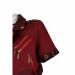 Crisis Core - Final Fantasy VII Cosplay Costume Aerith Gainsborough Suit