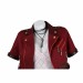 Crisis Core - Final Fantasy VII Cosplay Costume Aerith Gainsborough Suit