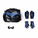 Titans Dick Grayson Cosplay Costumes The Season 1 Nightwing Cosplay Suit