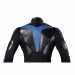 Titans Dick Grayson Cosplay Costumes The Season 1 Nightwing Cosplay Suit
