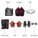 TB Season 2 Cosplay Costumes Stormfront Red Suits