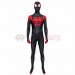 Miles Morales Spider-man Costumes Miles Morales Cosplay Suit
