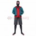 Miles Morales Spider-man Costumes Miles Morales Cosplay Suit