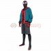 Miles Morales Spider-man Costumes Miles Morales Cosplay Suit