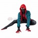 Miles Morales Spider-man Costumes Miles Morales Cosplay Suit