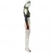 Yuffie Cosplay Costumes FF8 Remastered Intergrade Ver.2 OneHeroSuits