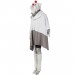 Yuffie Cosplay Costumes FF8 Remastered Intergrade Ver.2 OneHeroSuits