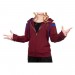 WandaVision Cosplay Hoodies Scarlet Witch Hoodies