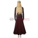 Wanda Scarlet Witch Cosplay Costumes In The Multiverse Of Madness Halloween Suits
