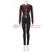 Wanda Scarlet Witch Cosplay Costumes In The Multiverse Of Madness Halloween Suits