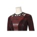 Wanda Scarlet Witch Cosplay Costumes In The Multiverse Of Madness Halloween Suits