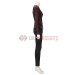 Wanda Scarlet Witch Cosplay Costumes In The Multiverse Of Madness Halloween Suits