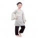 Kids Princess Leia Cosplay Costumes Obi-wan Leia Suits