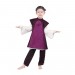 Kids Princess Leia Cosplay Costumes Obi-wan Leia Suits