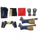 Thor Love and Thunder Cosplay Costume Thor 4 Cosplay Suit
