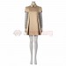 M3GAN Cosplay Costumes Cotton Cosplay Dress