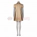 M3GAN Cosplay Costumes Cotton Cosplay Dress