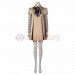 M3GAN Cosplay Costumes Cotton Cosplay Dress