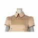 M3GAN Cosplay Costumes Cotton Cosplay Dress