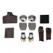 The Mandalorian S3 Cosplay Costumes Star Wars Suits