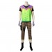 VALORANT Cosplay Costumes Gekko Suits