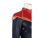 The Marvels Cosplay Costumes Captain Marvel Carol Danvers Suits