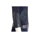 The Marvels Cosplay Costumes Captain Marvel Carol Danvers Suits