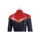 The Marvels Cosplay Costumes Captain Marvel Carol Danvers Suits