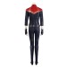 The Marvels Cosplay Costumes Captain Marvel Carol Danvers Suits