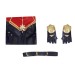 The Marvels Cosplay Costumes Captain Marvel Carol Danvers Suits