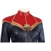 The Marvels Cosplay Costumes Captain Marvel Carol Danvers Suits