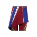 The Marvels Kamala Khan Cosplay Costumes Ms. Marvel Suits