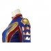 The Marvels Kamala Khan Cosplay Costumes Ms. Marvel Suits