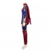 The Marvels Kamala Khan Cosplay Costumes Ms. Marvel Suits