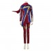 The Marvels Kamala Khan Cosplay Costumes Ms. Marvel Suits