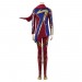 The Marvels Kamala Khan Cosplay Costumes Ms. Marvel Suits
