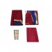 The Marvels Kamala Khan Cosplay Costumes Ms. Marvel Suits