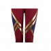 The Marvels Kamala Khan Cosplay Costumes Ms. Marvel Suits